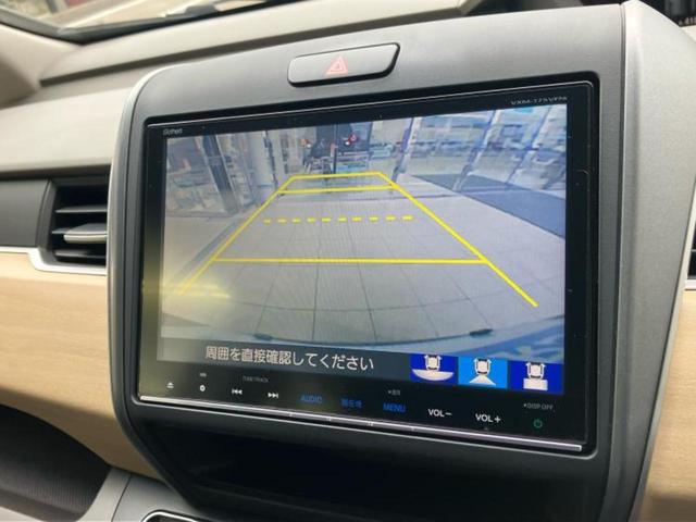 フリード Gホンダセンシング 新品タイヤ/純正 9インチ SDナビ/フリップダウンモニター 純正 11インチ/ホンダセンシング/両側電動スライドドア/車線逸脱防止支援システム/ドライブレコーダー 社外/ヘッドランプ LED ETC(14枚目)