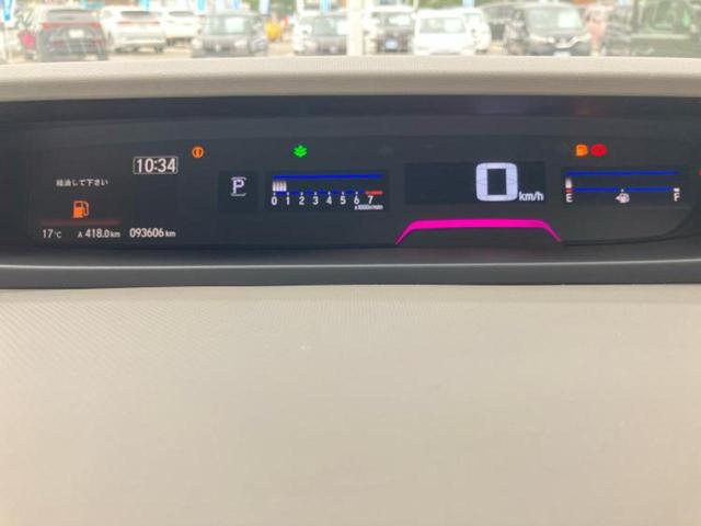 フリード Gホンダセンシング 新品タイヤ/純正 9インチ SDナビ/フリップダウンモニター 純正 11インチ/ホンダセンシング/両側電動スライドドア/車線逸脱防止支援システム/ドライブレコーダー 社外/ヘッドランプ LED ETC(15枚目)