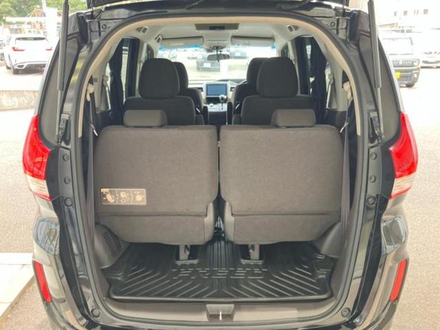 フリード Gホンダセンシング 新品タイヤ/純正 9インチ SDナビ/フリップダウンモニター 純正 11インチ/ホンダセンシング/両側電動スライドドア/車線逸脱防止支援システム/ドライブレコーダー 社外/ヘッドランプ LED ETC(20枚目)