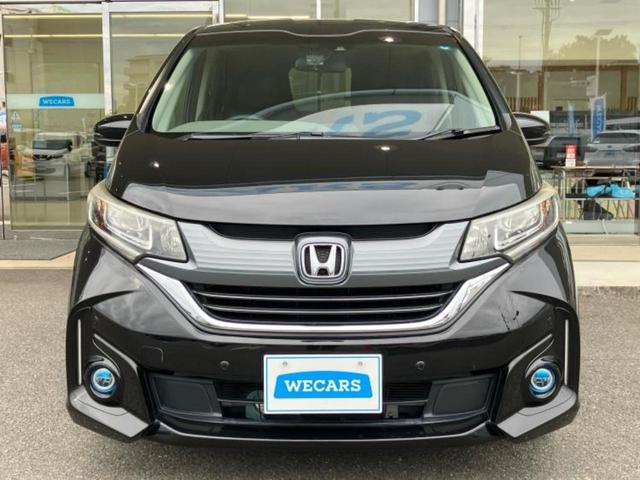 フリード Gホンダセンシング 新品タイヤ/純正 9インチ SDナビ/フリップダウンモニター 純正 11インチ/ホンダセンシング/両側電動スライドドア/車線逸脱防止支援システム/ドライブレコーダー 社外/ヘッドランプ LED ETC(48枚目)