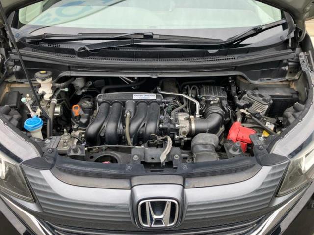 フリード Gホンダセンシング 新品タイヤ/純正 9インチ SDナビ/フリップダウンモニター 純正 11インチ/ホンダセンシング/両側電動スライドドア/車線逸脱防止支援システム/ドライブレコーダー 社外/ヘッドランプ LED ETC(53枚目)