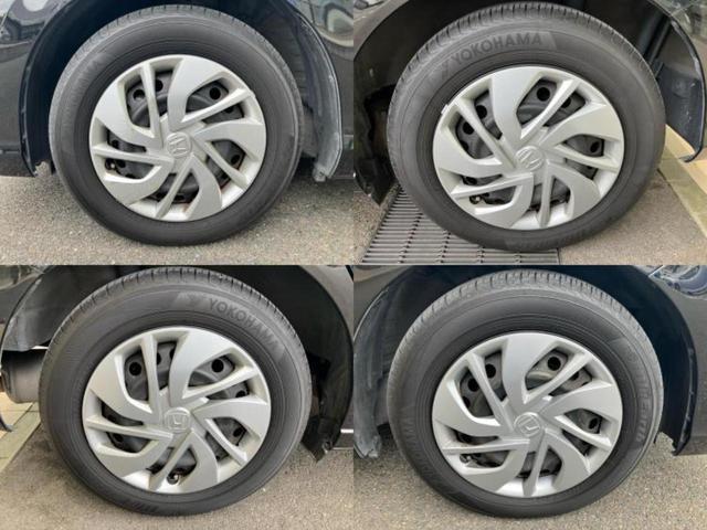 フリード Gホンダセンシング 新品タイヤ/純正 9インチ SDナビ/フリップダウンモニター 純正 11インチ/ホンダセンシング/両側電動スライドドア/車線逸脱防止支援システム/ドライブレコーダー 社外/ヘッドランプ LED ETC(56枚目)