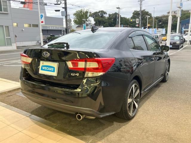 インプレッサG4 4WD2.0i-Sアイサイト 保証書/純正 SDナビ/アイサイト/車線逸脱防止支援システム/パーキングアシスト バックガイド/ヘッドランプ LED/USBジャック/Bluetooth接続/ETC/EBD付ABS バックカメラ(3枚目)