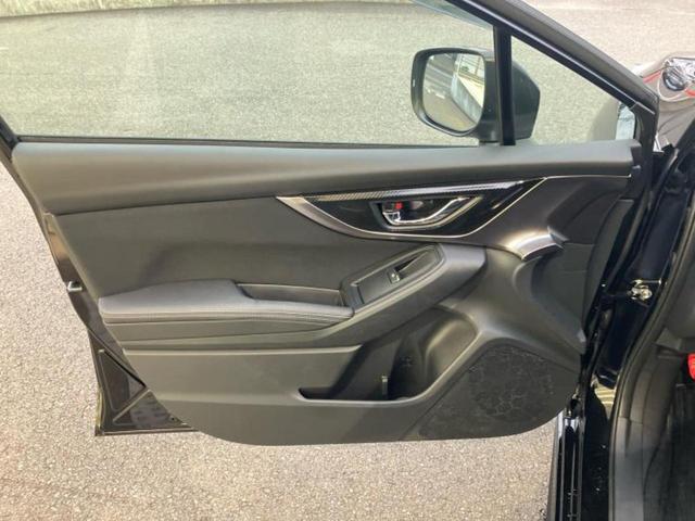 インプレッサG4 4WD2.0i-Sアイサイト 保証書/純正 SDナビ/アイサイト/車線逸脱防止支援システム/パーキングアシスト バックガイド/ヘッドランプ LED/USBジャック/Bluetooth接続/ETC/EBD付ABS バックカメラ(22枚目)