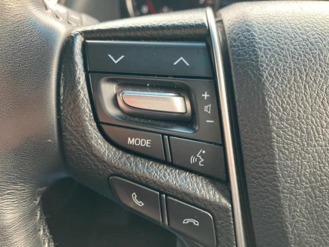 アルファード Ｓ　Ｃパッケージ　新品タイヤ／保証書／ディスプレイオーディオ＋ナビ９インチ／後席モニター　純正　１２．３インチ／トヨタセーフティセンス／両側電動スライドドア／エアーシート　前席／シート　合皮／電動バックドア　電動シート（42枚目）