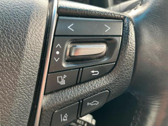 アルファード Ｓ　Ｃパッケージ　新品タイヤ／保証書／ディスプレイオーディオ＋ナビ９インチ／後席モニター　純正　１２．３インチ／トヨタセーフティセンス／両側電動スライドドア／エアーシート　前席／シート　合皮／電動バックドア　電動シート（43枚目）