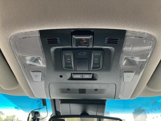 アルファード Ｓ　Ｃパッケージ　新品タイヤ／保証書／ディスプレイオーディオ＋ナビ９インチ／後席モニター　純正　１２．３インチ／トヨタセーフティセンス／両側電動スライドドア／エアーシート　前席／シート　合皮／電動バックドア　電動シート（47枚目）