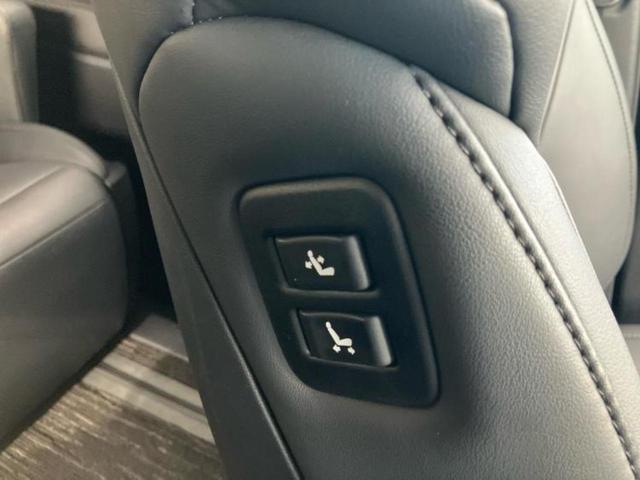 アルファード Ｓ　Ｃパッケージ　新品タイヤ／保証書／ディスプレイオーディオ＋ナビ９インチ／後席モニター　純正　１２．３インチ／トヨタセーフティセンス／両側電動スライドドア／エアーシート　前席／シート　合皮／電動バックドア　電動シート（48枚目）