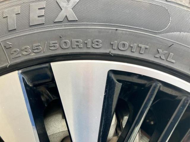 アルファード Ｓ　Ｃパッケージ　新品タイヤ／保証書／ディスプレイオーディオ＋ナビ９インチ／後席モニター　純正　１２．３インチ／トヨタセーフティセンス／両側電動スライドドア／エアーシート　前席／シート　合皮／電動バックドア　電動シート（61枚目）