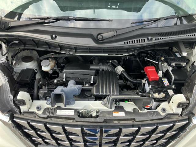 フレアワゴンカスタムスタイル ハイブリッドXG 保証書/社外 SDナビ/衝突安全装置/電動スライドドア/シートヒーター 運転席/車線逸脱防止支援システム/パーキングアシスト バックガイド/ドライブレコーダー 社外/ヘッドランプ LED バックカメラ(50枚目)