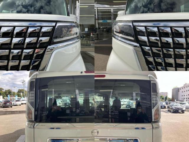 フレアワゴンカスタムスタイル ハイブリッドXG 保証書/社外 SDナビ/衝突安全装置/電動スライドドア/シートヒーター 運転席/車線逸脱防止支援システム/パーキングアシスト バックガイド/ドライブレコーダー 社外/ヘッドランプ LED バックカメラ(54枚目)