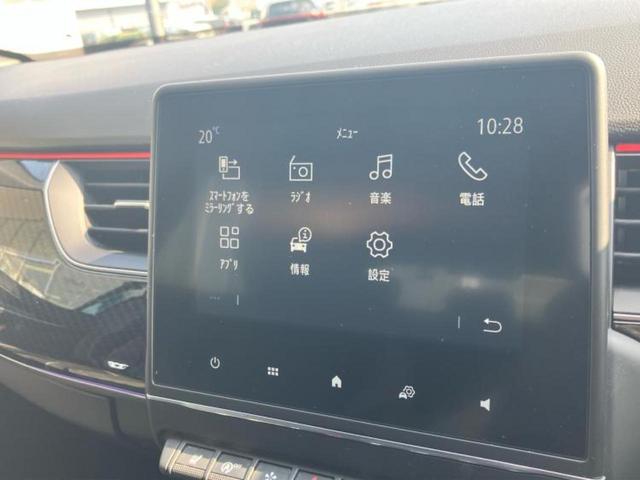 アルカナ ルノー・スポールラインマイルドハイブリッド 新品タイヤ/保証書/ディスプレイオーディオ/衝突安全装置/シートヒーター/全方位モニター/車線逸脱防止支援システム/シート ハーフレザー/パーキングアシスト 自動操舵/ヘッドランプ LED 電動シート(10枚目)