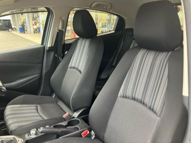 MAZDA2 15Sスマートエディション 保証書/ディスプレイオーディオ/衝突安全装置/全方位モニター/車線逸脱防止支援システム/ヘッドランプ LED/Bluetooth接続/ETC/EBD付ABS/横滑り防止装置/アイドリングストップ(6枚目)