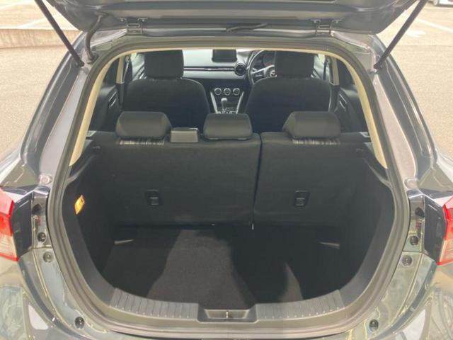 MAZDA2 15Sスマートエディション 保証書/ディスプレイオーディオ/衝突安全装置/全方位モニター/車線逸脱防止支援システム/ヘッドランプ LED/Bluetooth接続/ETC/EBD付ABS/横滑り防止装置/アイドリングストップ(8枚目)
