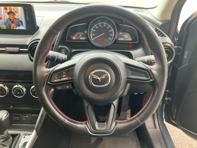 MAZDA2 15Sスマートエディション 保証書/ディスプレイオーディオ/衝突安全装置/全方位モニター/車線逸脱防止支援システム/ヘッドランプ LED/Bluetooth接続/ETC/EBD付ABS/横滑り防止装置/アイドリングストップ(14枚目)