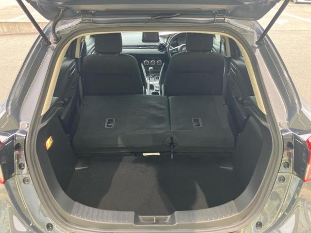 MAZDA2 15Sスマートエディション 保証書/ディスプレイオーディオ/衝突安全装置/全方位モニター/車線逸脱防止支援システム/ヘッドランプ LED/Bluetooth接続/ETC/EBD付ABS/横滑り防止装置/アイドリングストップ(19枚目)