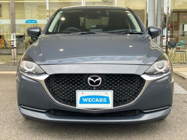 ＭＡＺＤＡ２ １５Ｓスマートエディション　保証書／ディスプレイオーディオ／衝突安全装置／全方位モニター／車線逸脱防止支援システム／ヘッドランプ　ＬＥＤ／Ｂｌｕｅｔｏｏｔｈ接続／ＥＴＣ／ＥＢＤ付ＡＢＳ／横滑り防止装置／アイドリングストップ（43枚目）
