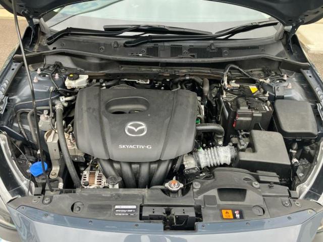 MAZDA2 15Sスマートエディション 保証書/ディスプレイオーディオ/衝突安全装置/全方位モニター/車線逸脱防止支援システム/ヘッドランプ LED/Bluetooth接続/ETC/EBD付ABS/横滑り防止装置/アイドリングストップ(48枚目)