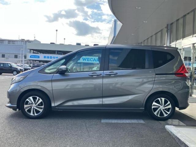 フリード G 保証書/純正 SDナビ/ホンダセンシング/両側電動スライドドア/シートヒーター 前席/車線逸脱防止支援システム/シート ハーフレザー/ヘッドランプ LED/Bluetooth接続/ETC バックカメラ(2枚目)