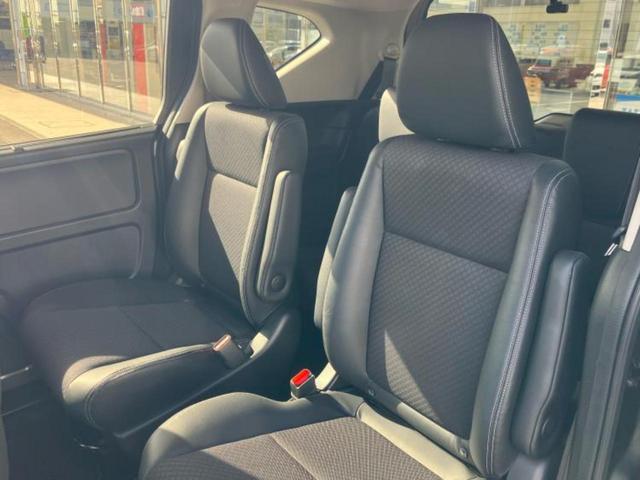 フリード G 保証書/純正 SDナビ/ホンダセンシング/両側電動スライドドア/シートヒーター 前席/車線逸脱防止支援システム/シート ハーフレザー/ヘッドランプ LED/Bluetooth接続/ETC バックカメラ(8枚目)