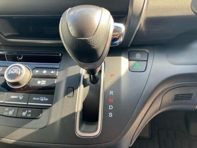 フリード G 保証書/純正 SDナビ/ホンダセンシング/両側電動スライドドア/シートヒーター 前席/車線逸脱防止支援システム/シート ハーフレザー/ヘッドランプ LED/Bluetooth接続/ETC バックカメラ(18枚目)