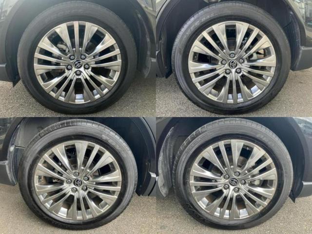 ハリアー Ｚ　ＪＢＬ／保証書／純正　１２．３インチ　メモリーナビ／デジタルインナーミラー／トヨタセーフティセンス／パノラミックビューモニター／車線逸脱防止支援システム／シート　ハーフレザー／電動バックドア　ＥＴＣ（51枚目）