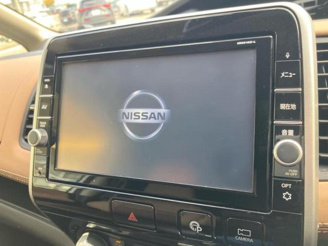 セレナ ハイウェイスターＶセレクション　新品タイヤ／純正　９インチ　メモリーナビ／フリップダウンモニター　純正　１１インチ／エマージェンシーブレーキ／両側電動スライドドア／アラウンドビューモニター／車線逸脱防止支援システム　全周囲カメラ（9枚目）