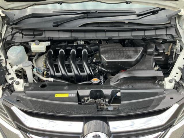 セレナ ハイウェイスターＶセレクション　新品タイヤ／純正　９インチ　メモリーナビ／フリップダウンモニター　純正　１１インチ／エマージェンシーブレーキ／両側電動スライドドア／アラウンドビューモニター／車線逸脱防止支援システム　全周囲カメラ（52枚目）