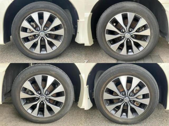 セレナ ハイウェイスターＶセレクション　新品タイヤ／純正　９インチ　メモリーナビ／フリップダウンモニター　純正　１１インチ／エマージェンシーブレーキ／両側電動スライドドア／アラウンドビューモニター／車線逸脱防止支援システム　全周囲カメラ（55枚目）