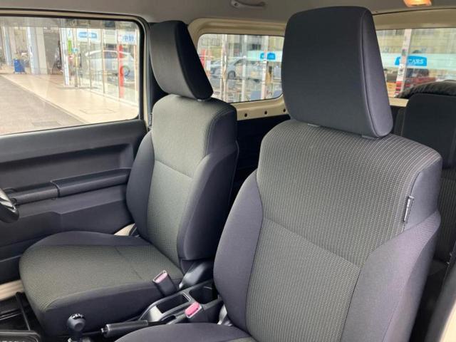 ジムニー ４ＷＤ　ＸＬ　新品タイヤ／保証書／純正　８インチ　ＳＤナビ／シートヒーター　前席／ヘッドランプ　ＬＥＤ／Ｂｌｕｅｔｏｏｔｈ接続／ＥＴＣ／ＡＢＳ／横滑り防止装置／バックモニター／フルセグＴＶ／エアバッグ　サイド（6枚目）