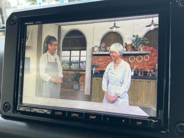 ジムニー ４ＷＤ　ＸＬ　新品タイヤ／保証書／純正　８インチ　ＳＤナビ／シートヒーター　前席／ヘッドランプ　ＬＥＤ／Ｂｌｕｅｔｏｏｔｈ接続／ＥＴＣ／ＡＢＳ／横滑り防止装置／バックモニター／フルセグＴＶ／エアバッグ　サイド（12枚目）