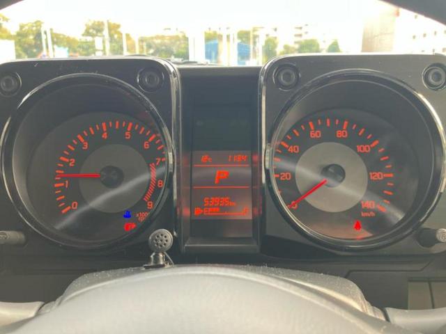 ジムニー ４ＷＤ　ＸＬ　新品タイヤ／保証書／純正　８インチ　ＳＤナビ／シートヒーター　前席／ヘッドランプ　ＬＥＤ／Ｂｌｕｅｔｏｏｔｈ接続／ＥＴＣ／ＡＢＳ／横滑り防止装置／バックモニター／フルセグＴＶ／エアバッグ　サイド（14枚目）