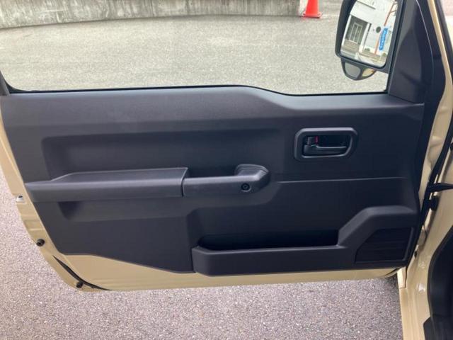 ジムニー ４ＷＤ　ＸＬ　新品タイヤ／保証書／純正　８インチ　ＳＤナビ／シートヒーター　前席／ヘッドランプ　ＬＥＤ／Ｂｌｕｅｔｏｏｔｈ接続／ＥＴＣ／ＡＢＳ／横滑り防止装置／バックモニター／フルセグＴＶ／エアバッグ　サイド（21枚目）