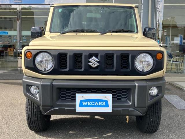 ジムニー ４ＷＤ　ＸＬ　新品タイヤ／保証書／純正　８インチ　ＳＤナビ／シートヒーター　前席／ヘッドランプ　ＬＥＤ／Ｂｌｕｅｔｏｏｔｈ接続／ＥＴＣ／ＡＢＳ／横滑り防止装置／バックモニター／フルセグＴＶ／エアバッグ　サイド（44枚目）