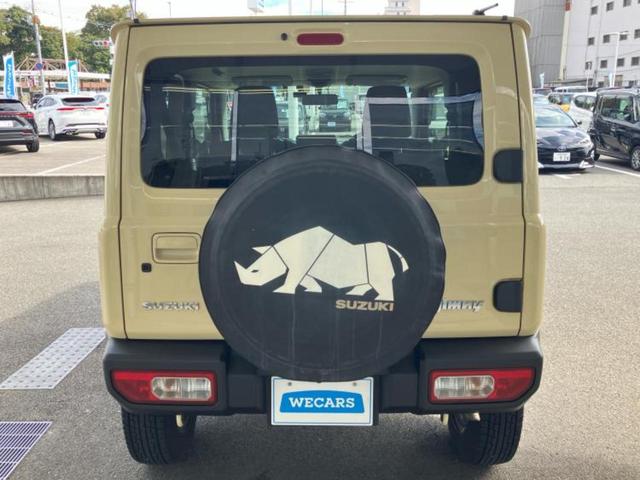 ジムニー ４ＷＤ　ＸＬ　新品タイヤ／保証書／純正　８インチ　ＳＤナビ／シートヒーター　前席／ヘッドランプ　ＬＥＤ／Ｂｌｕｅｔｏｏｔｈ接続／ＥＴＣ／ＡＢＳ／横滑り防止装置／バックモニター／フルセグＴＶ／エアバッグ　サイド（45枚目）