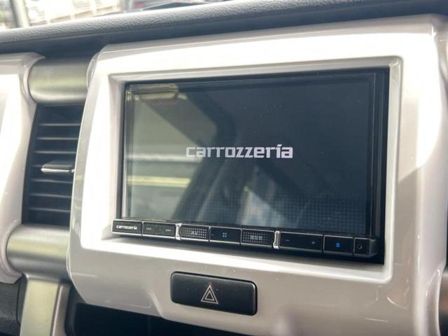 ハスラー Ｇ　新品タイヤ／保証書／社外　ＳＤナビ／セーフティサポート（スズキ）／シートヒーター／ＥＴＣ／ＥＢＤ付ＡＢＳ／アイドリングストップ／フルセグＴＶ／エアバッグ　運転席／エアバッグ　助手席　盗難防止装置（9枚目）