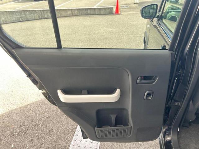 ハスラー Ｇ　新品タイヤ／保証書／社外　ＳＤナビ／セーフティサポート（スズキ）／シートヒーター／ＥＴＣ／ＥＢＤ付ＡＢＳ／アイドリングストップ／フルセグＴＶ／エアバッグ　運転席／エアバッグ　助手席　盗難防止装置（23枚目）