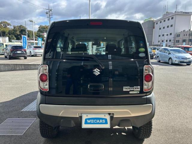 ハスラー Ｇ　新品タイヤ／保証書／社外　ＳＤナビ／セーフティサポート（スズキ）／シートヒーター／ＥＴＣ／ＥＢＤ付ＡＢＳ／アイドリングストップ／フルセグＴＶ／エアバッグ　運転席／エアバッグ　助手席　盗難防止装置（45枚目）