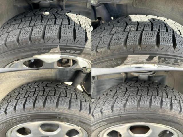 ハスラー Ｇ　新品タイヤ／保証書／社外　ＳＤナビ／セーフティサポート（スズキ）／シートヒーター／ＥＴＣ／ＥＢＤ付ＡＢＳ／アイドリングストップ／フルセグＴＶ／エアバッグ　運転席／エアバッグ　助手席　盗難防止装置（50枚目）