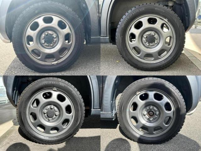 ハスラー Ｇ　新品タイヤ／保証書／社外　ＳＤナビ／セーフティサポート（スズキ）／シートヒーター／ＥＴＣ／ＥＢＤ付ＡＢＳ／アイドリングストップ／フルセグＴＶ／エアバッグ　運転席／エアバッグ　助手席　盗難防止装置（52枚目）