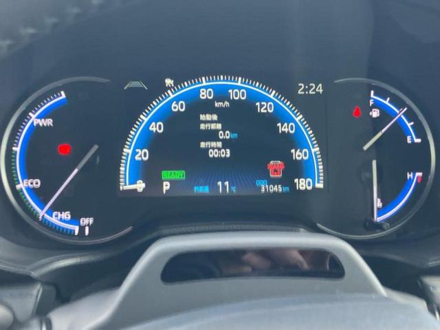 ヴォクシー ハイブリッドＳ－Ｚ　保証書／ディスプレイオーディオ＋ナビ１０．５インチ／フリップダウンモニター　純正　１４インチ／デジタルインナーミラー／トヨタセーフティセンス／両側電動スライドドア／シートヒーター　全席　全周囲カメラ（15枚目）