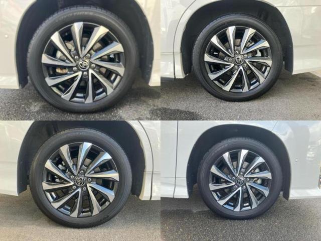 ヴォクシー ハイブリッドＳ－Ｚ　保証書／ディスプレイオーディオ＋ナビ１０．５インチ／フリップダウンモニター　純正　１４インチ／デジタルインナーミラー／トヨタセーフティセンス／両側電動スライドドア／シートヒーター　全席　全周囲カメラ（57枚目）