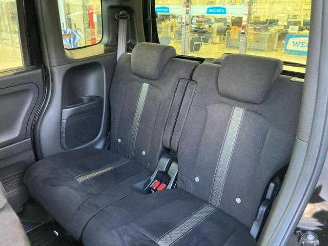 Ｎ－ＢＯＸカスタム Ｌ　保証書／純正　ＳＤナビ／ホンダセンシング／電動スライドドア／シートヒーター　前席／車線逸脱防止支援システム／ヘッドランプ　ＬＥＤ／Ｂｌｕｅｔｏｏｔｈ接続／ＥＢＤ付ＡＢＳ／横滑り防止装置　バックカメラ（7枚目）