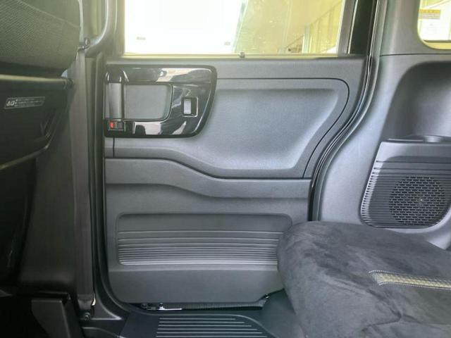 Ｎ－ＢＯＸカスタム Ｌ　保証書／純正　ＳＤナビ／ホンダセンシング／電動スライドドア／シートヒーター　前席／車線逸脱防止支援システム／ヘッドランプ　ＬＥＤ／Ｂｌｕｅｔｏｏｔｈ接続／ＥＢＤ付ＡＢＳ／横滑り防止装置　バックカメラ（21枚目）