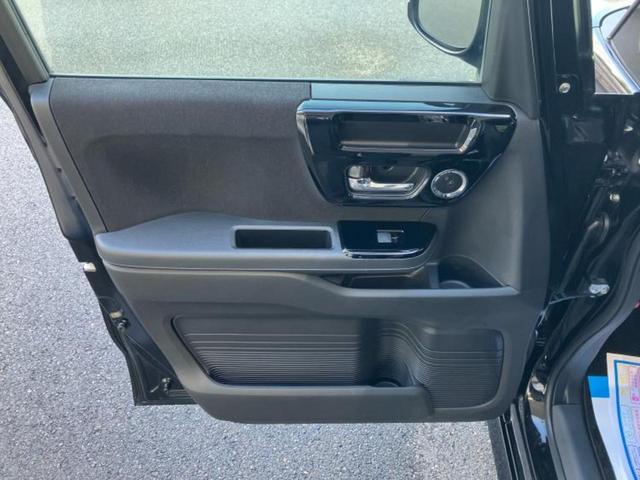 Ｎ－ＢＯＸカスタム Ｌ　保証書／純正　ＳＤナビ／ホンダセンシング／電動スライドドア／シートヒーター　前席／車線逸脱防止支援システム／ヘッドランプ　ＬＥＤ／Ｂｌｕｅｔｏｏｔｈ接続／ＥＢＤ付ＡＢＳ／横滑り防止装置　バックカメラ（22枚目）