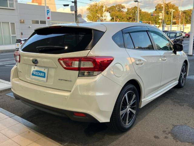 インプレッサスポーツ ４ＷＤ１．６ｉ－ＬアイサイトＳスタイル　保証書／純正　ＳＤナビ／アイサイト／車線逸脱防止支援システム／ヘッドランプ　ＬＥＤ／Ｂｌｕｅｔｏｏｔｈ接続／ＥＴＣ／ＥＢＤ付ＡＢＳ／横滑り防止装置／アイドリングストップ／サイドモニター　バックカメラ（3枚目）