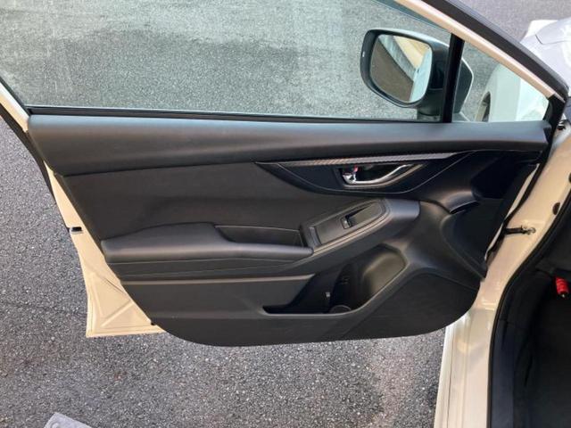 インプレッサスポーツ ４ＷＤ１．６ｉ－ＬアイサイトＳスタイル　保証書／純正　ＳＤナビ／アイサイト／車線逸脱防止支援システム／ヘッドランプ　ＬＥＤ／Ｂｌｕｅｔｏｏｔｈ接続／ＥＴＣ／ＥＢＤ付ＡＢＳ／横滑り防止装置／アイドリングストップ／サイドモニター　バックカメラ（22枚目）