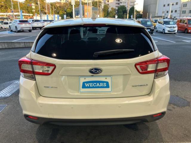 インプレッサスポーツ ４ＷＤ１．６ｉ－ＬアイサイトＳスタイル　保証書／純正　ＳＤナビ／アイサイト／車線逸脱防止支援システム／ヘッドランプ　ＬＥＤ／Ｂｌｕｅｔｏｏｔｈ接続／ＥＴＣ／ＥＢＤ付ＡＢＳ／横滑り防止装置／アイドリングストップ／サイドモニター　バックカメラ（44枚目）