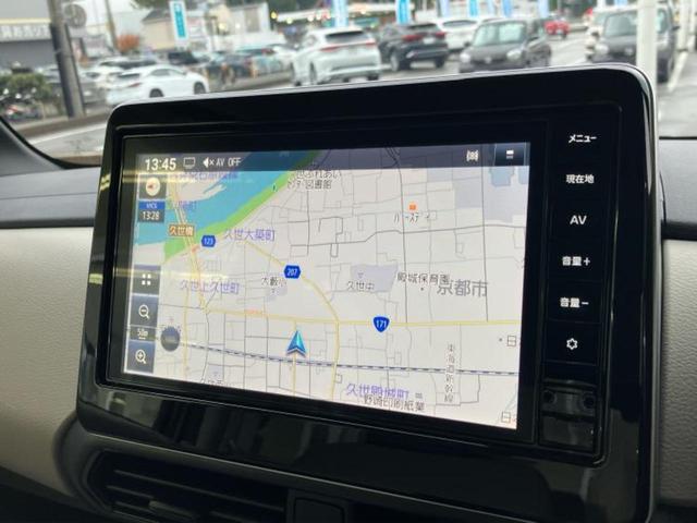 ルークス Ｘ　純正　９インチ　メモリーナビ／エマージェンシーブレーキ／ハンズフリー電動スライドドア／アラウンドビューモニター／車線逸脱防止支援システム／パーキングアシスト　バックガイド　衝突被害軽減システム　ＥＴＣ（10枚目）