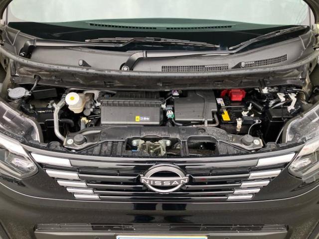 ルークス Ｘ　純正　９インチ　メモリーナビ／エマージェンシーブレーキ／ハンズフリー電動スライドドア／アラウンドビューモニター／車線逸脱防止支援システム／パーキングアシスト　バックガイド　衝突被害軽減システム　ＥＴＣ（51枚目）